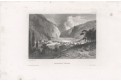 Harpers Ferry, Meyer, oceloryt, 1850