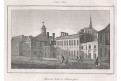 Philadelphia, oceloryt, 1838