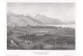 Salt Lake City, Meyer, oceloryt, 1850