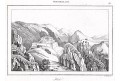 Souli Ioannina, Le Bas, oceloryt 1840