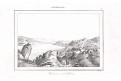 Kalvaria, Le Bas, oceloryt 1840