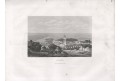 Albano, Haase, oceloryt 1846