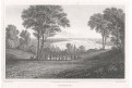 Bordeaux, Redwell, oceloryt, 1821