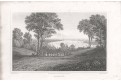 Bordeaux, Redwell, oceloryt, 1821