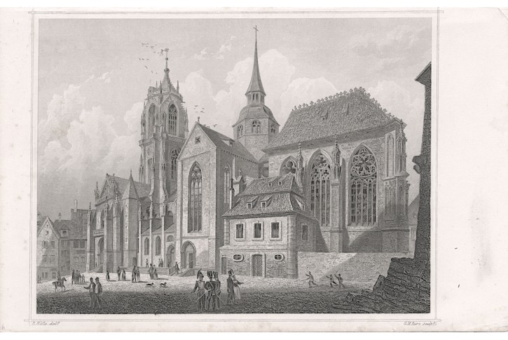 Schlettstadt, oceloryt (1860)