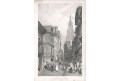 Rouen, Lewis, oceloryt, (1840)