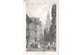 Rouen, Lewis, oceloryt, (1840)
