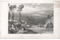 Rouen, Dibdin, oceloryt, 1821
