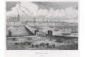 Bordeaux, oceloryt, (1860)