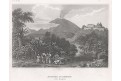 Napoli San Angelo, Meyer, oceloryt, 1850