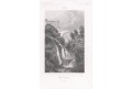  PONT DE MONTREN, VAUD, Le Bas, oceloryt 1842