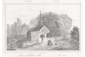 Bürglen Tellhaus, Le Bas, oceloryt 1842