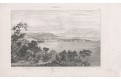 Geneve Genf, Le Bas, oceloryt 1842