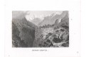Mont Cervin, oceloryt (1840)