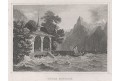 Tells Kapelle, Kleine Univ., oceloryt, (1840)