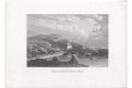 St. Gotthard Hospital, oceloryt, (1840)