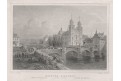 Rheinau, Rohbock, oceloryt 1860
