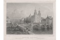 Rheinau, Rohbock, oceloryt 1860