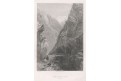 Ponte Alto Simplon, oceloryt 1836