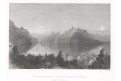 Lucern Lake, Virtue, oceloryt, 1836