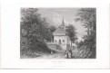 TellsCapelle, Zschoke, oceloryt, 1838