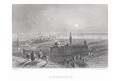 Genova, oceloryt, 1860