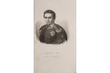 Otto I.  Řecký, litografie , 1850