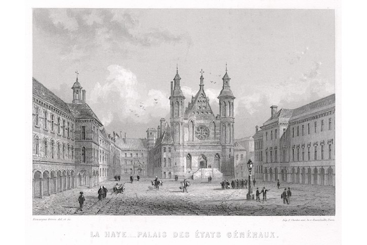 Haag 1, oceloryt, (1840)