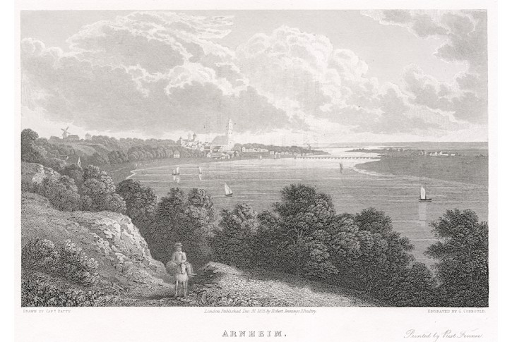 Arnhein, Jennings, oceloryt, 1823