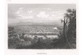 Kaskaskia River, Meyer, oceloryt, 1850