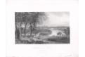 Philadelphia , oceloryt, (1860)