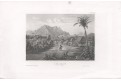 Los Pozas Cuba, Meyer, oceloryt, 1850