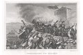 Mazagram bitva , oceloryt , (1850)