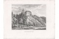 Sachsenburg, Kleine Universum, oceloryt, (1840)
