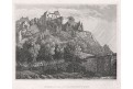 Wolkenstein, Kleine Universum, oceloryt, (1840)
