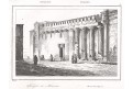 Syracus Minerva, Le Bas, oceloryt 1840