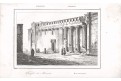 Syracus Minerva, Le Bas, oceloryt 1840