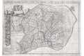 lande van Voorne, Luyken,  mědiryt,  1701
