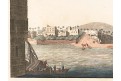 Kahira Cairo, akvatinta, (1810)