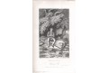 Rybář rybaření, Wheble, mědiryt, 1817