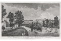Richmond, Collert, mědiryt, 1753