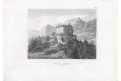 Ambras, Meyer, oceloryt, 1850