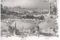 Teplice , Payne, oceloryt 1860