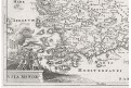 Asia Minor, mědiryt, (18 stol.)