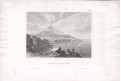 Catania Etna, Meyer, oceloryt, 1850