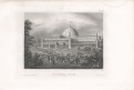 New York Crystal Palace, oceloryt, 1840