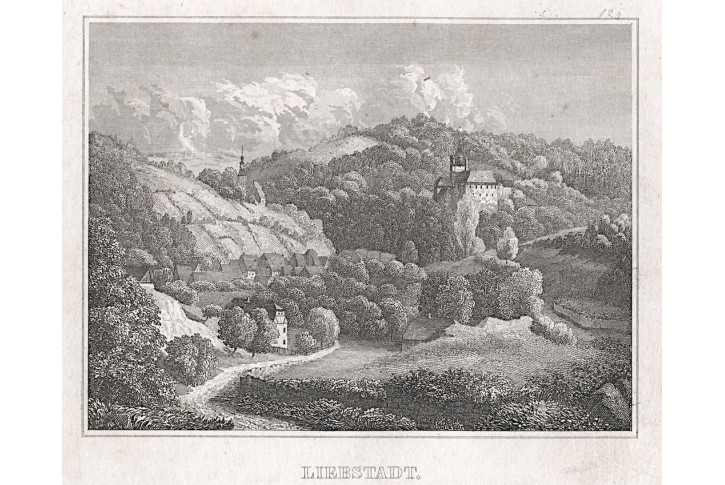 Liebstadt, Kleine Universum, oceloryt, (1840)