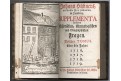 J. Hübners Supplementa zu histor. Fragen 1716-19