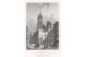 Sélestat St. foi, Lange, oceloryt, 1850