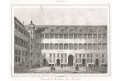 Antwerpen Anseales, Le Bas, oceloryt (1840)